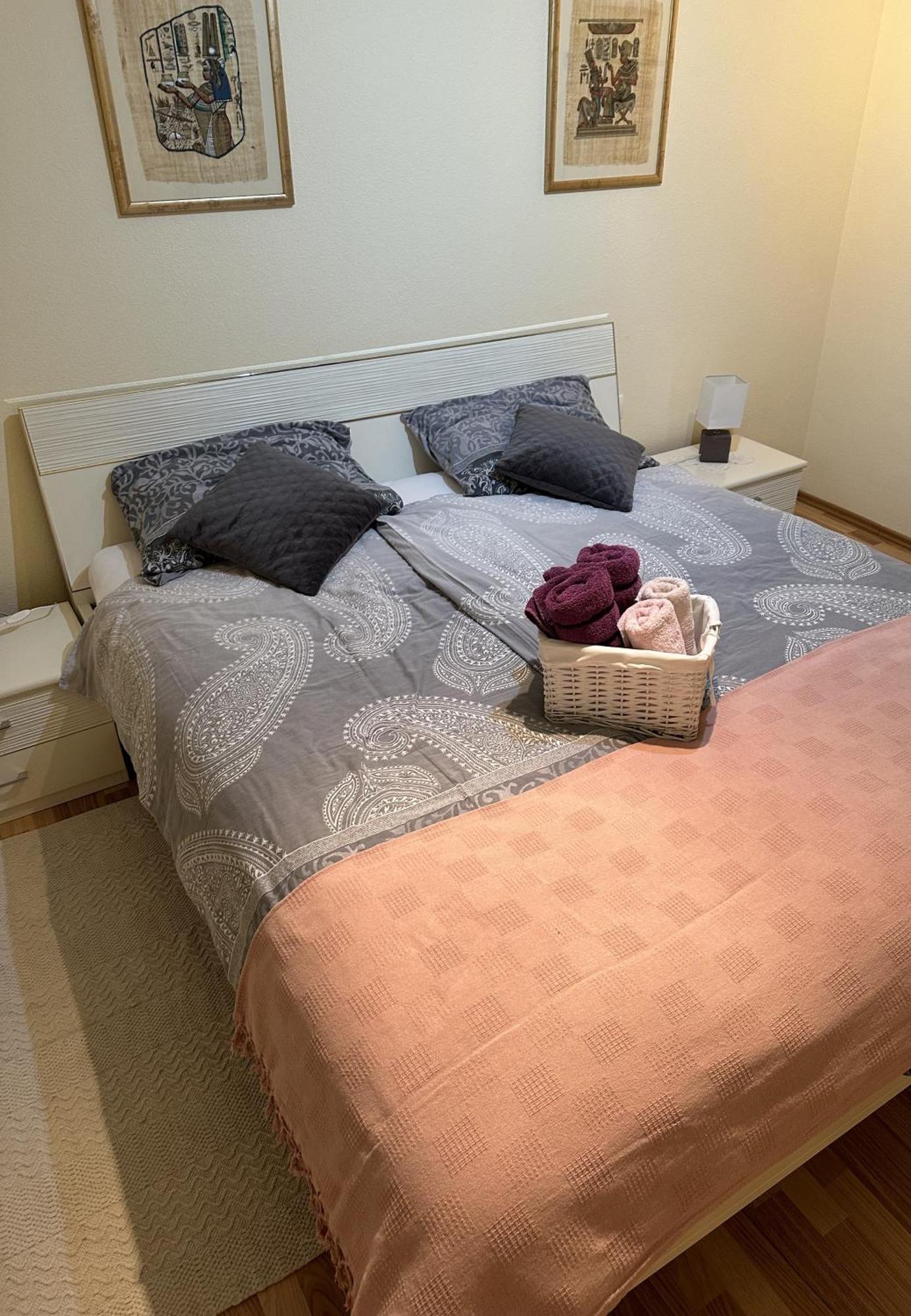 Apartmani Dora I Kati Orebić Εξωτερικό φωτογραφία